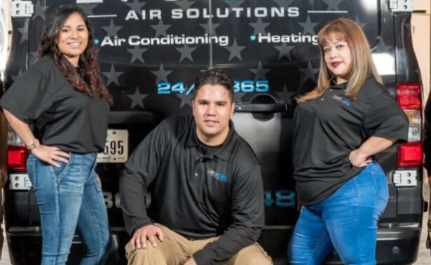 Logicool Air Solutions LLC.